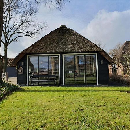 Holiday Home Heeresteeg In Nieuwleusen With Garden De Meele Екстериор снимка