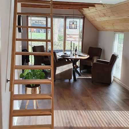 Holiday Home Heeresteeg In Nieuwleusen With Garden De Meele Екстериор снимка