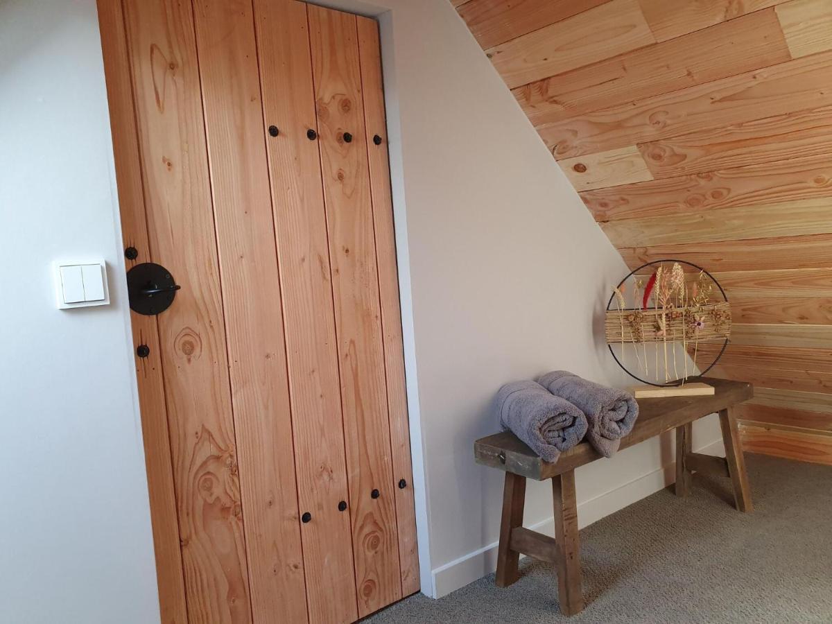 Holiday Home Heeresteeg In Nieuwleusen With Garden De Meele Екстериор снимка