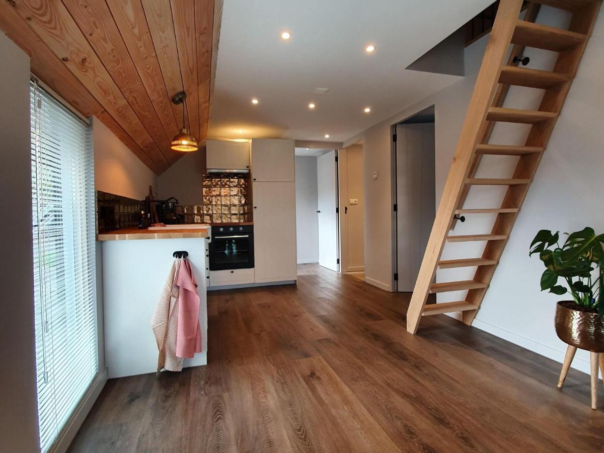Holiday Home Heeresteeg In Nieuwleusen With Garden De Meele Екстериор снимка