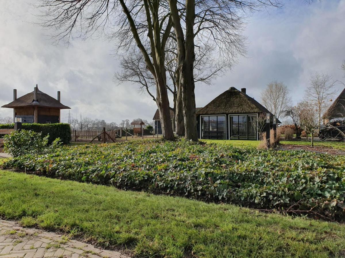 Holiday Home Heeresteeg In Nieuwleusen With Garden De Meele Екстериор снимка
