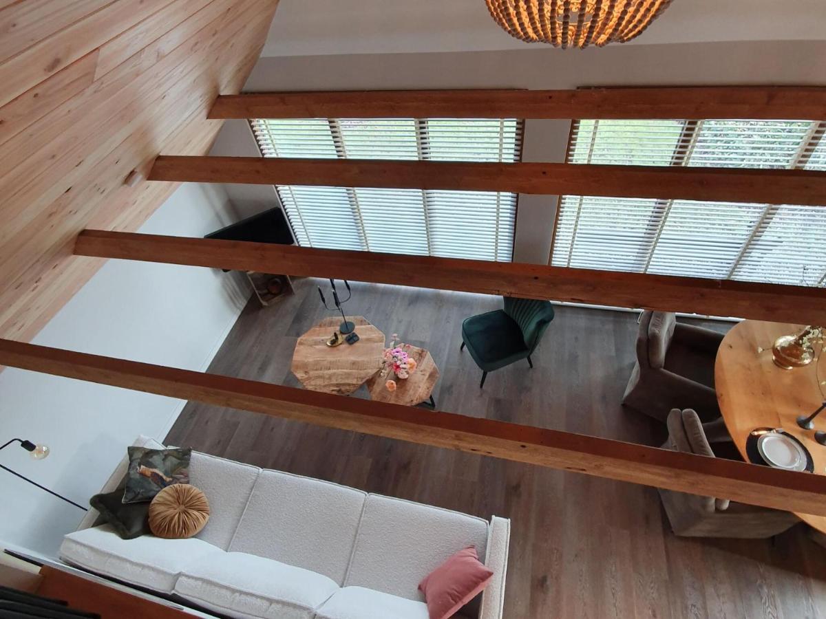 Holiday Home Heeresteeg In Nieuwleusen With Garden De Meele Екстериор снимка
