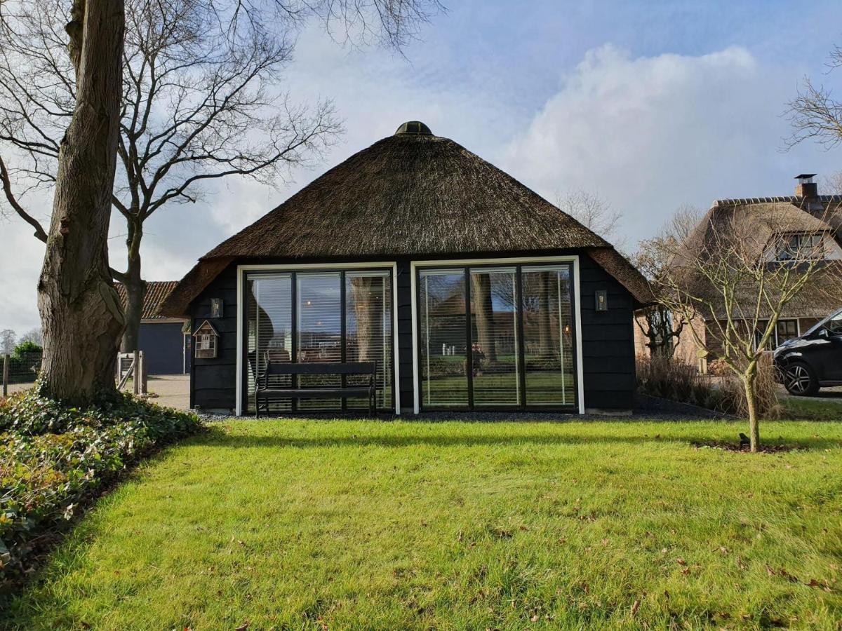 Holiday Home Heeresteeg In Nieuwleusen With Garden De Meele Екстериор снимка
