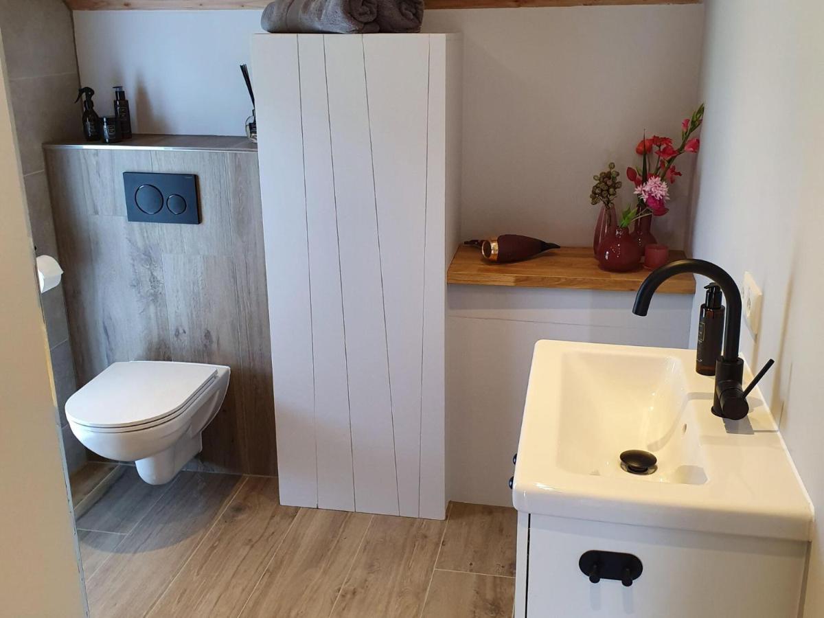 Holiday Home Heeresteeg In Nieuwleusen With Garden De Meele Екстериор снимка