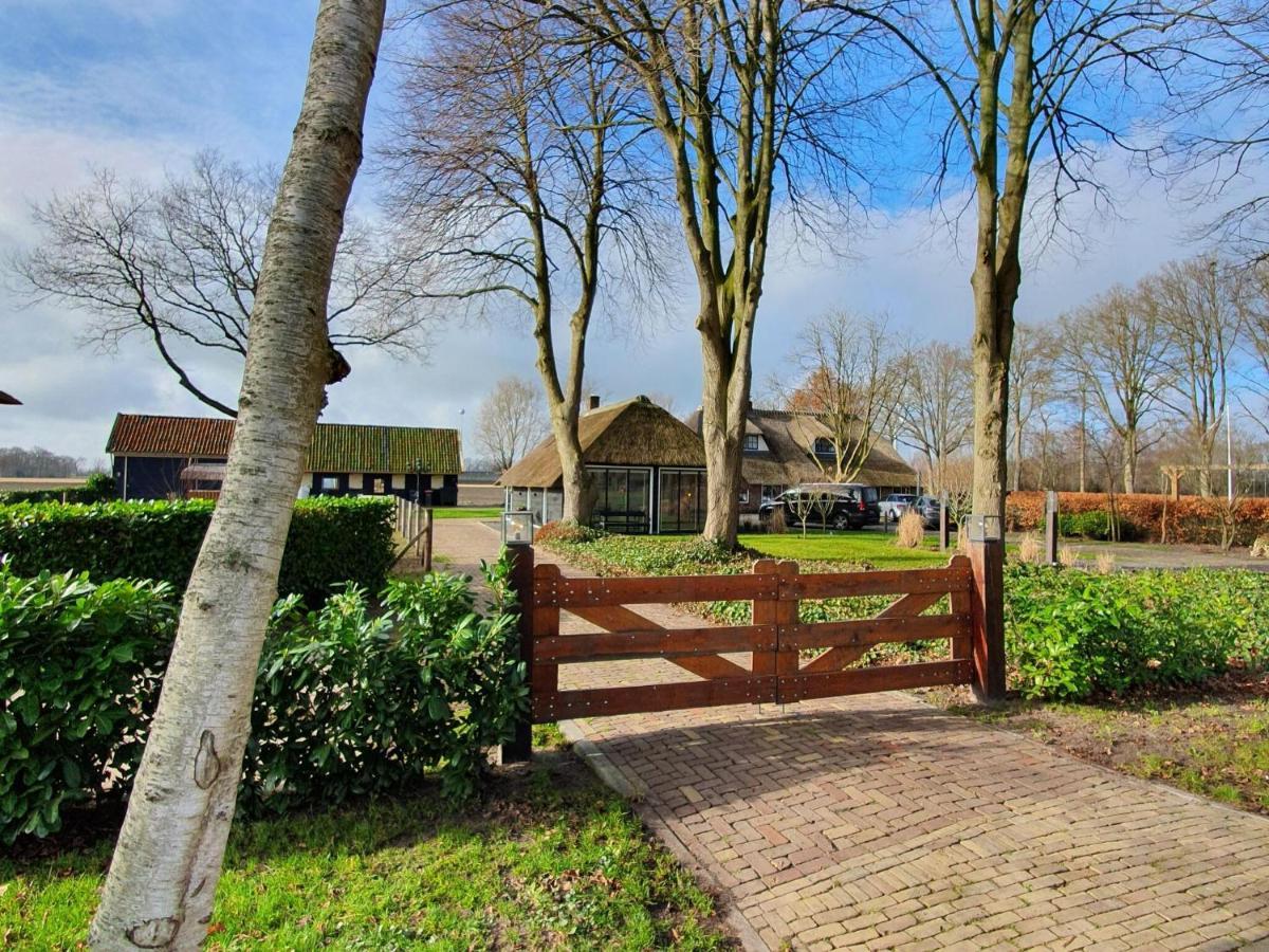 Holiday Home Heeresteeg In Nieuwleusen With Garden De Meele Екстериор снимка