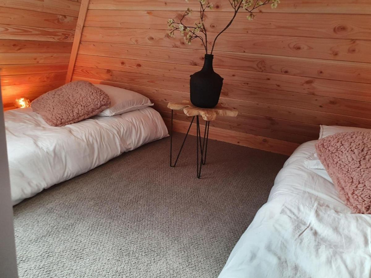 Holiday Home Heeresteeg In Nieuwleusen With Garden De Meele Екстериор снимка