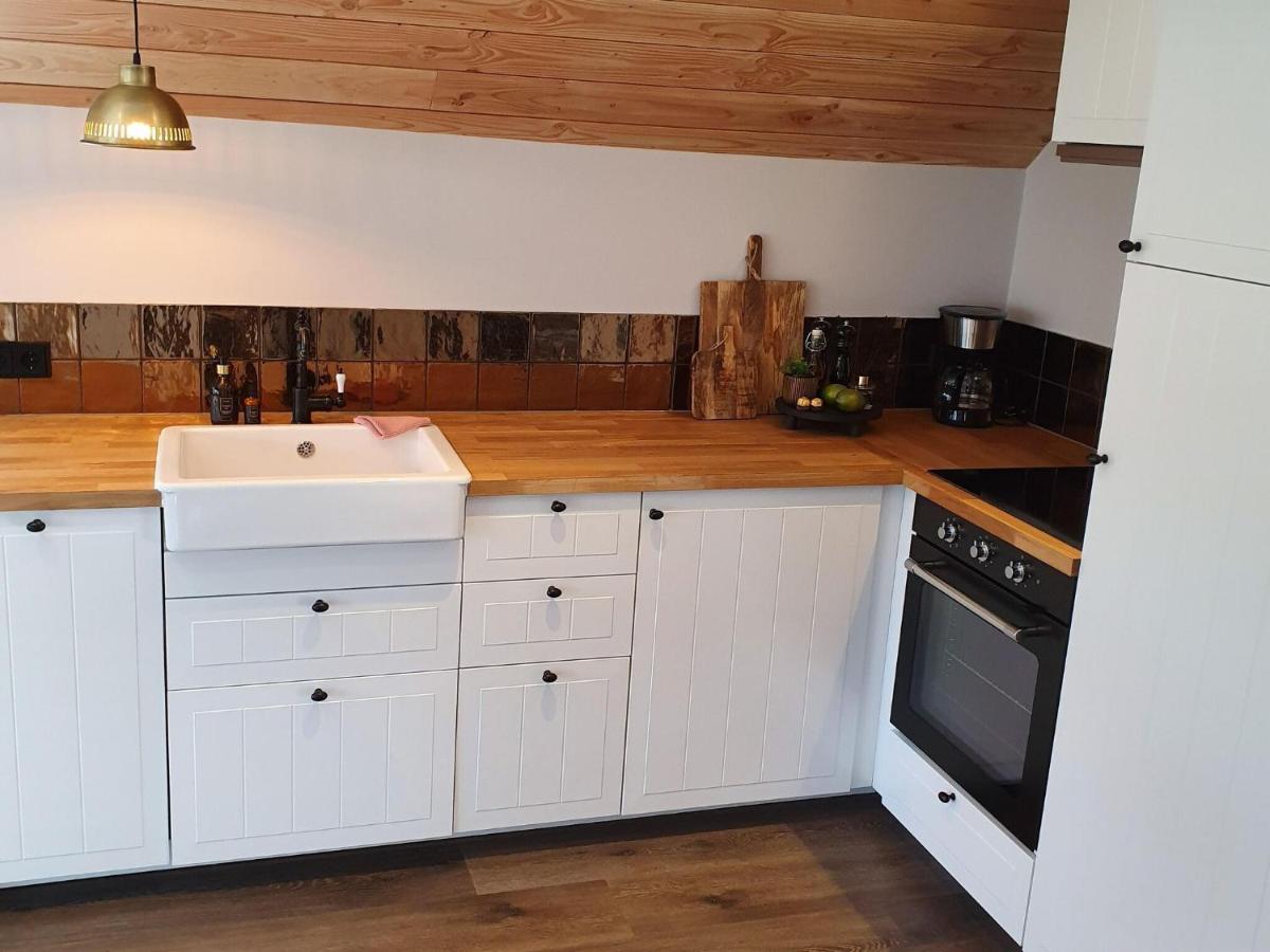 Holiday Home Heeresteeg In Nieuwleusen With Garden De Meele Екстериор снимка