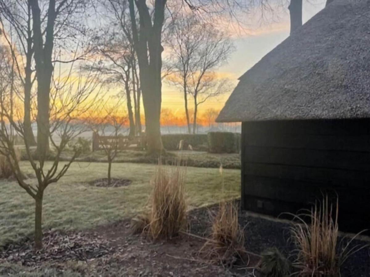 Holiday Home Heeresteeg In Nieuwleusen With Garden De Meele Екстериор снимка