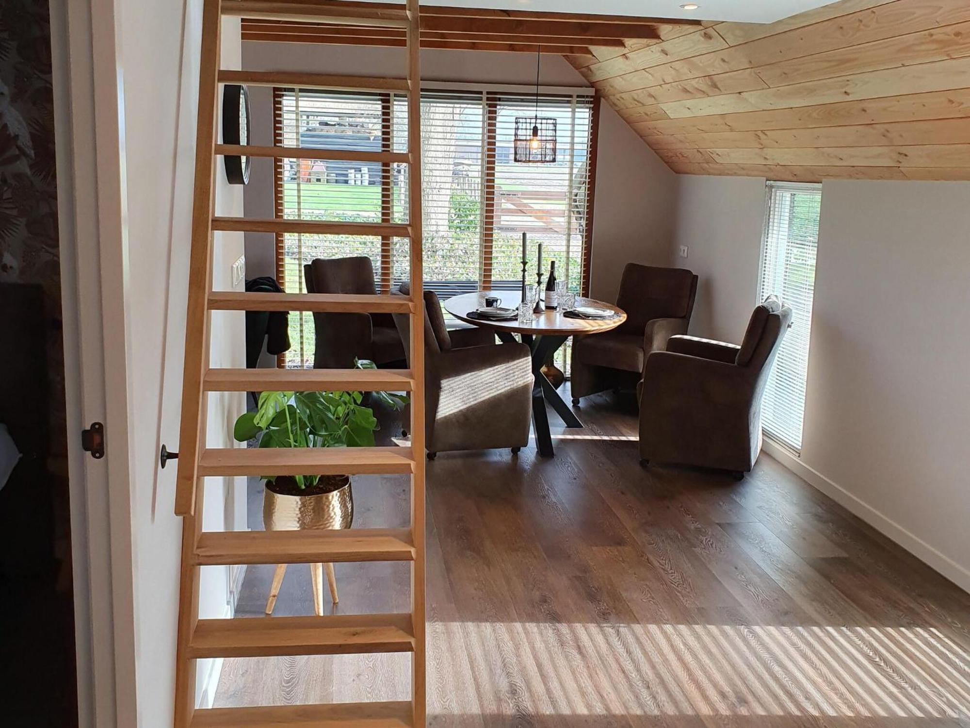 Holiday Home Heeresteeg In Nieuwleusen With Garden De Meele Екстериор снимка
